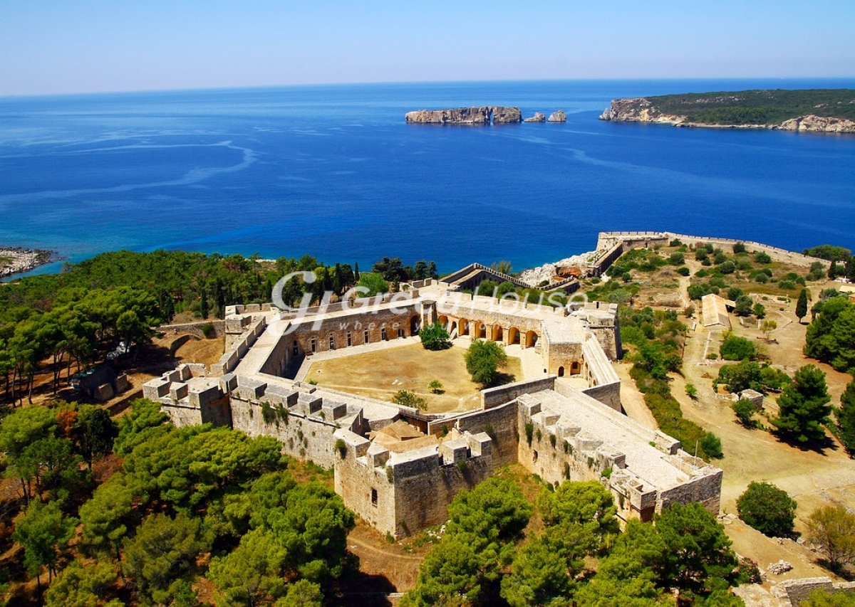 Οικόπεδο στην Γιάλοβα, Πύλος — Φωτογραφία 23 από 30