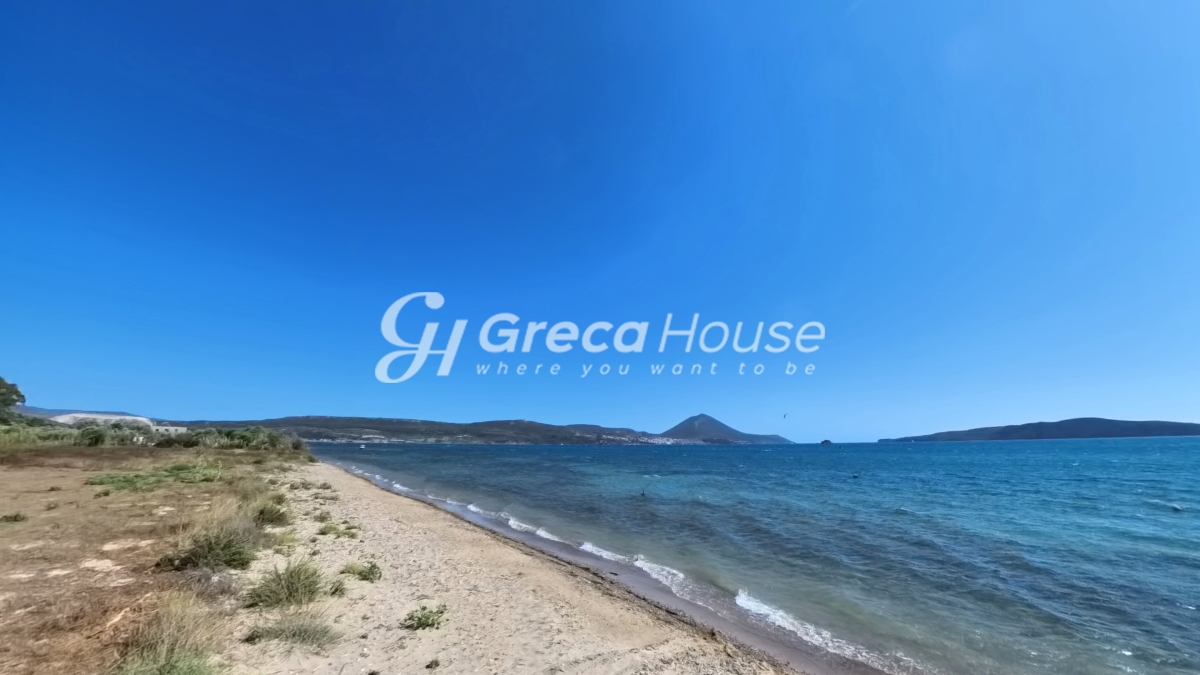 Οικόπεδο στην Γιάλοβα, Πύλος — Φωτογραφία 6 από 30