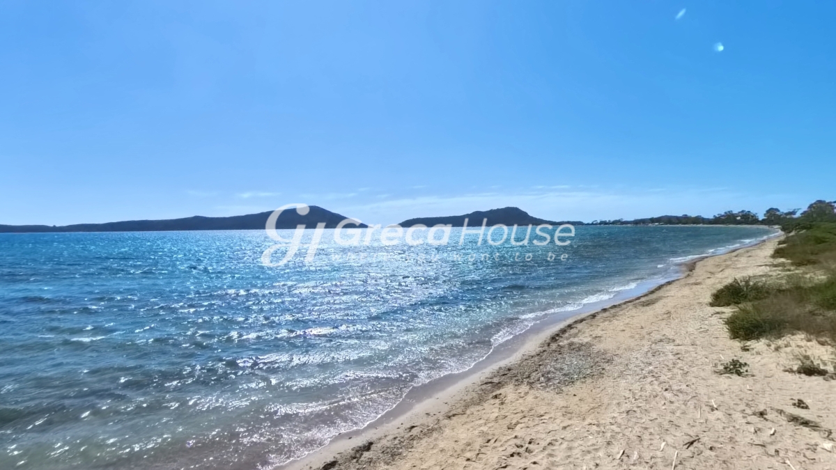 Οικόπεδο στην Γιάλοβα, Πύλος — Φωτογραφία 3 από 30