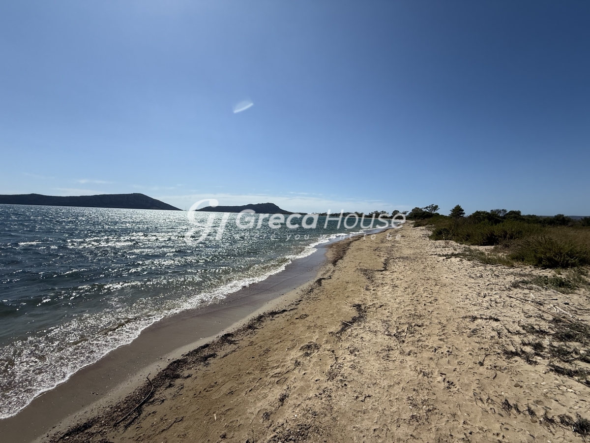 Οικόπεδο στην Γιάλοβα, Πύλος — Φωτογραφία 26 από 30
