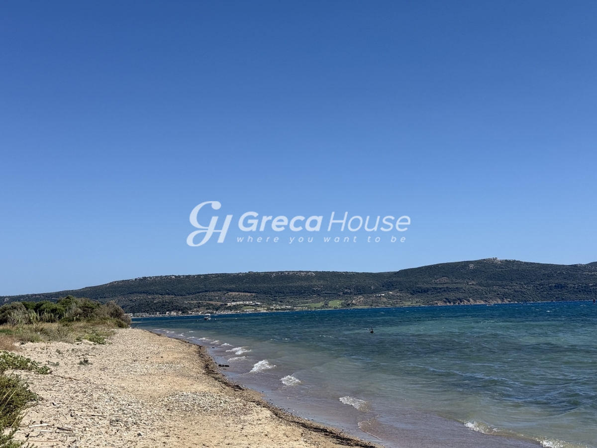 Οικόπεδο στην Γιάλοβα, Πύλος — Φωτογραφία 10 από 30