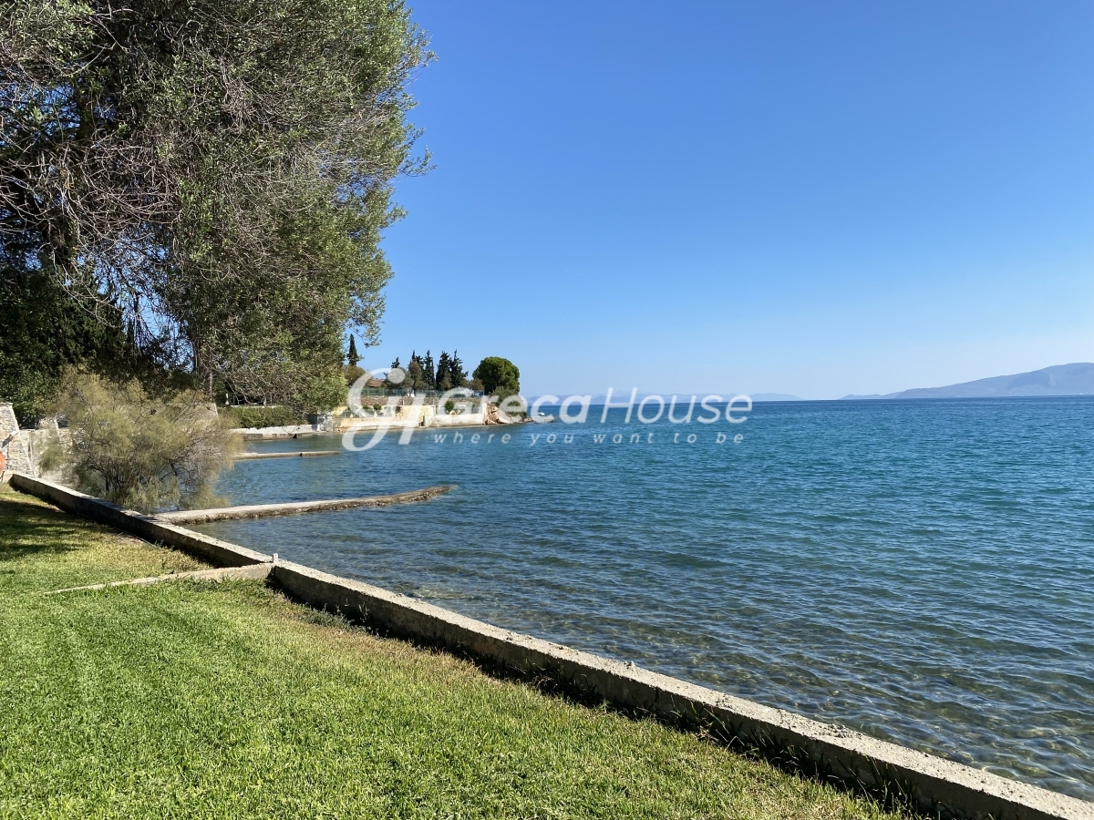 Μονοκατοικία στην Μαγούλα, Ερέτρια — Φωτογραφία 13 από 30
