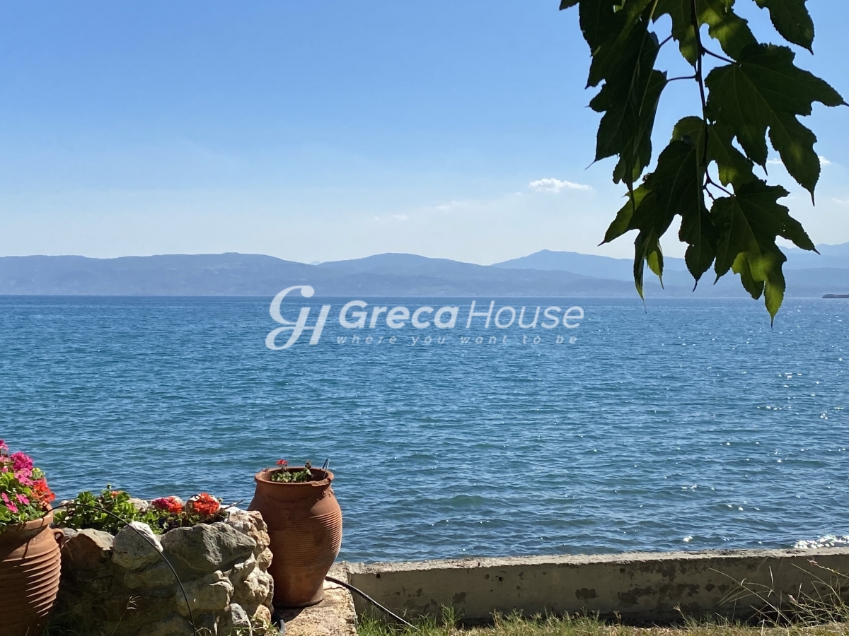 Μονοκατοικία στην Μαγούλα, Ερέτρια — Φωτογραφία 25 από 30