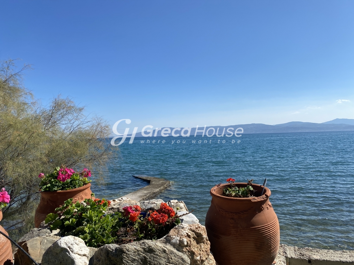 Μονοκατοικία στην Μαγούλα, Ερέτρια — Φωτογραφία 11 από 30