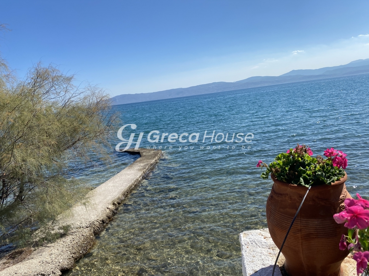 Μονοκατοικία στην Μαγούλα, Ερέτρια — Φωτογραφία 29 από 30