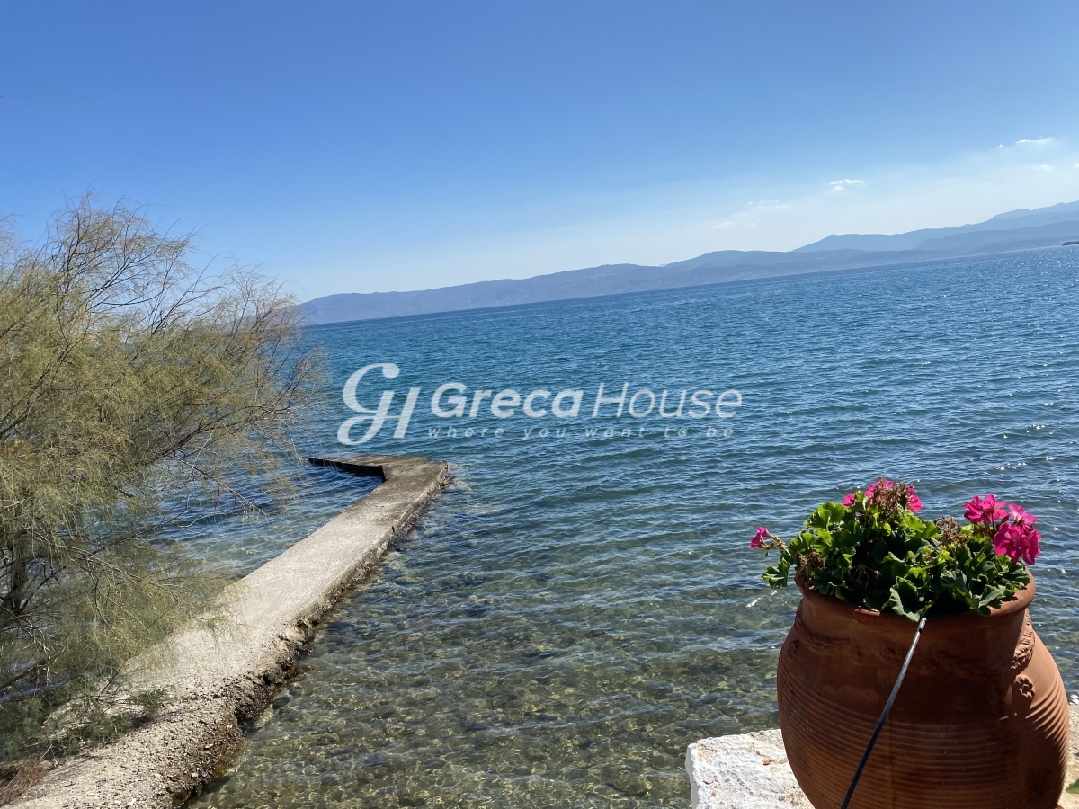 Μονοκατοικία στην Μαγούλα, Ερέτρια — Φωτογραφία 27 από 30