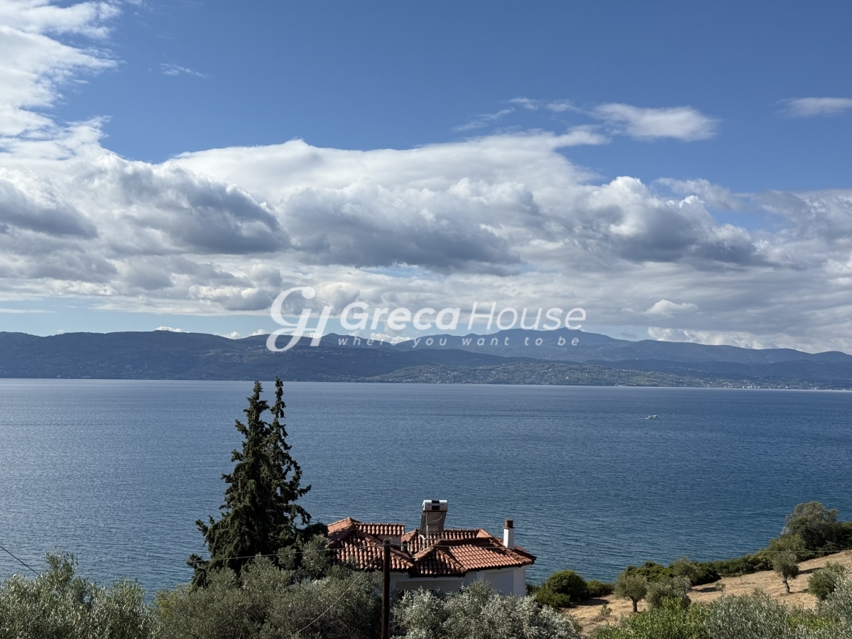 Μονοκατοικία στην Γαλάζια Νερά, Αμάρυνθος — Φωτογραφία 1 από 30