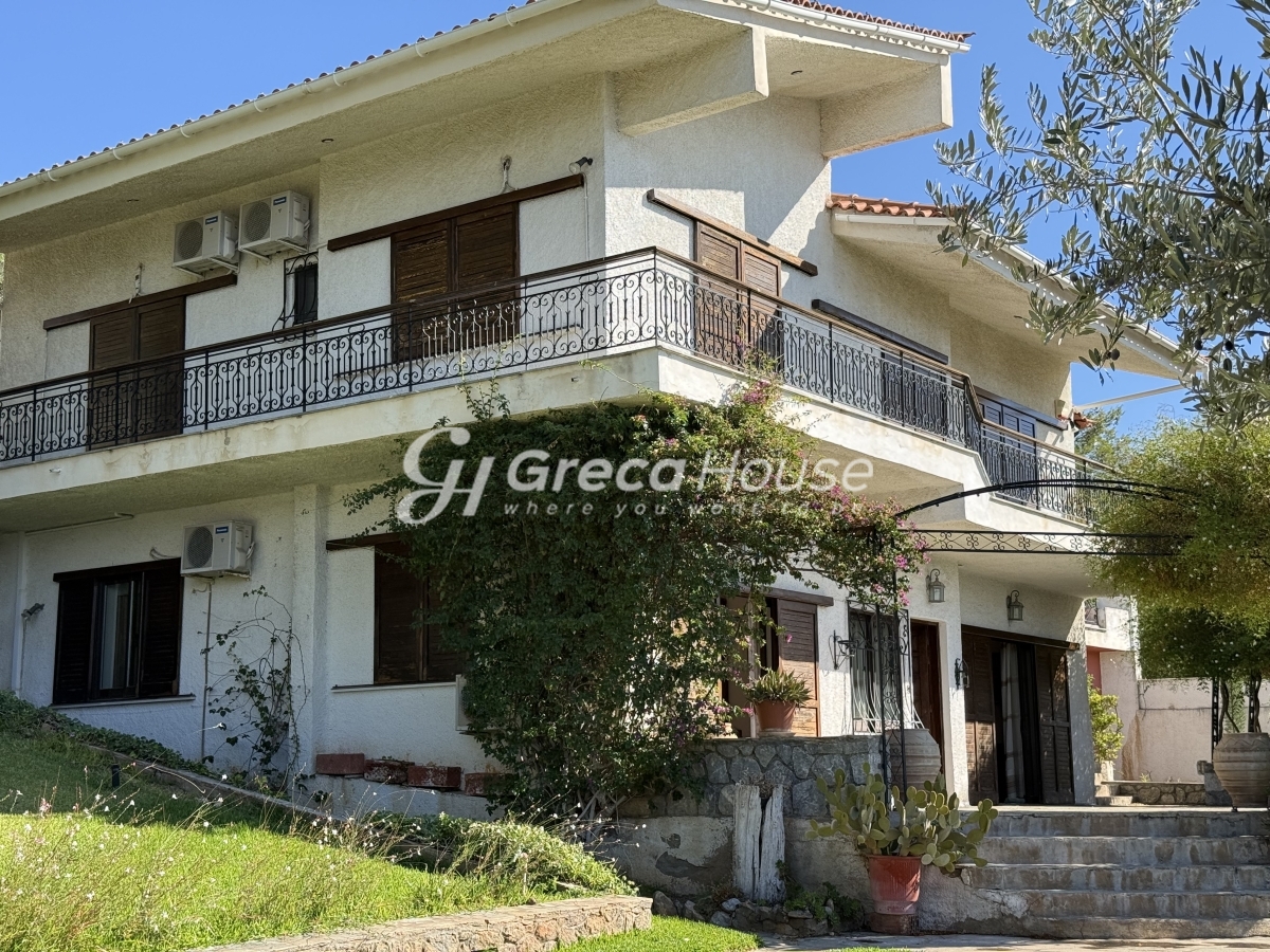 Μονοκατοικία στην Γαλάζια Νερά, Αμάρυνθος — Φωτογραφία 15 από 30