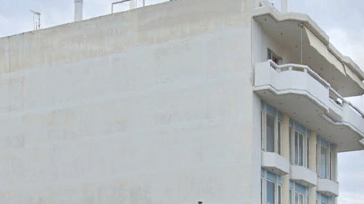 Κτήριο στην Σχινιάς, Περιστέρι — Φωτογραφία 3 από 4