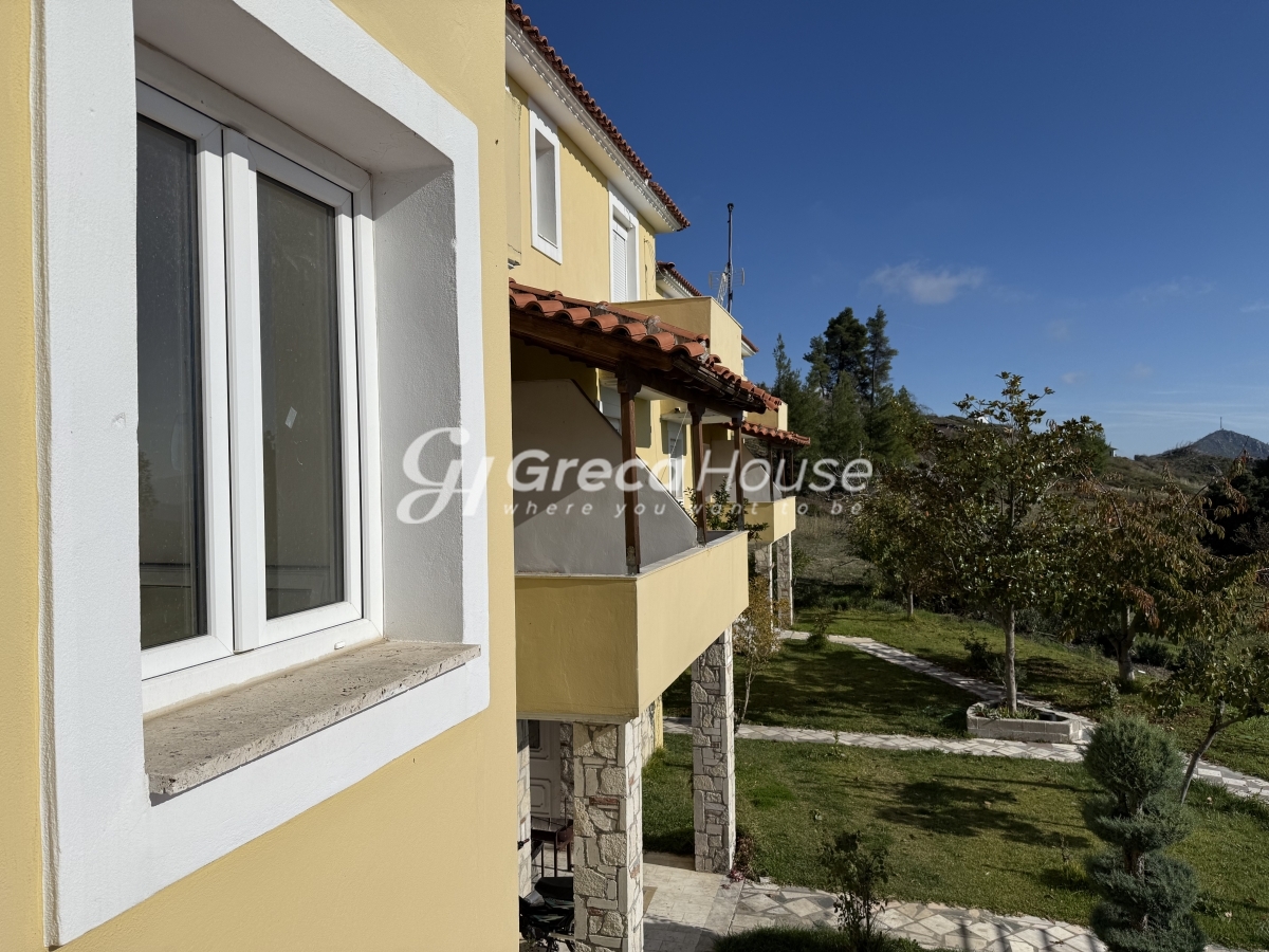 Κτήριο στην Δρυμώνα, Λίμνη — Φωτογραφία 13 από 30