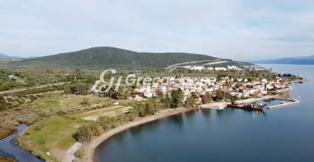 Οικόπεδο στην Φούρνοι, Εχιναίων — Φωτογραφία 10 από 14