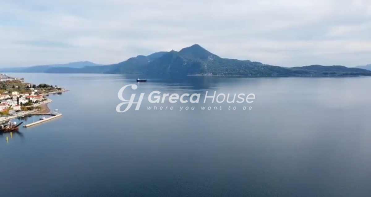 Οικόπεδο στην Φούρνοι, Εχιναίων — Φωτογραφία 6 από 14