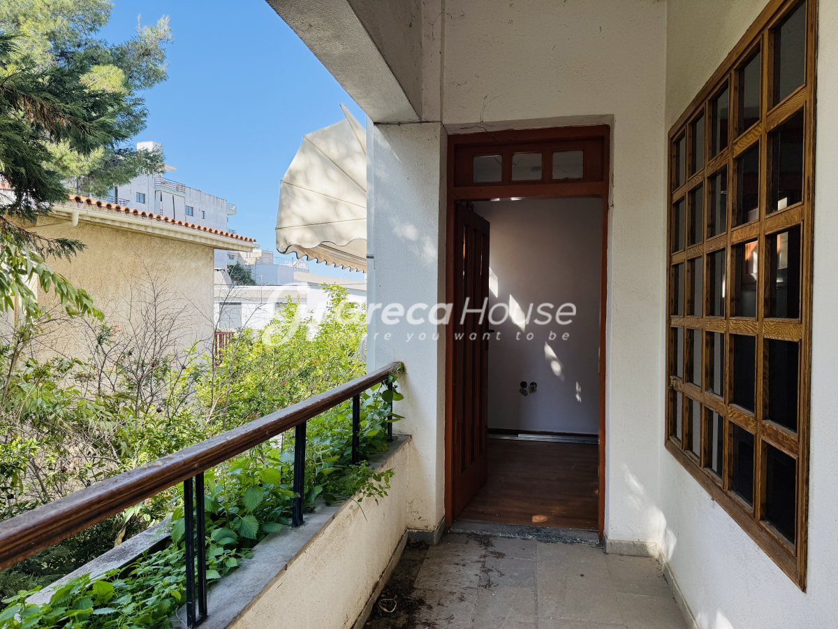 Κτήριο στην Ριζάρειος, Χαλάνδρι — Φωτογραφία 23 από 30