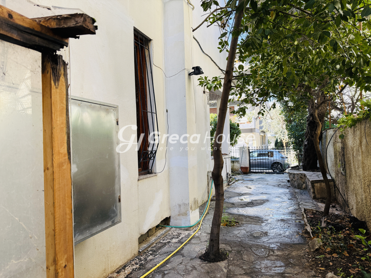 Κτήριο στην Ριζάρειος, Χαλάνδρι — Φωτογραφία 18 από 30