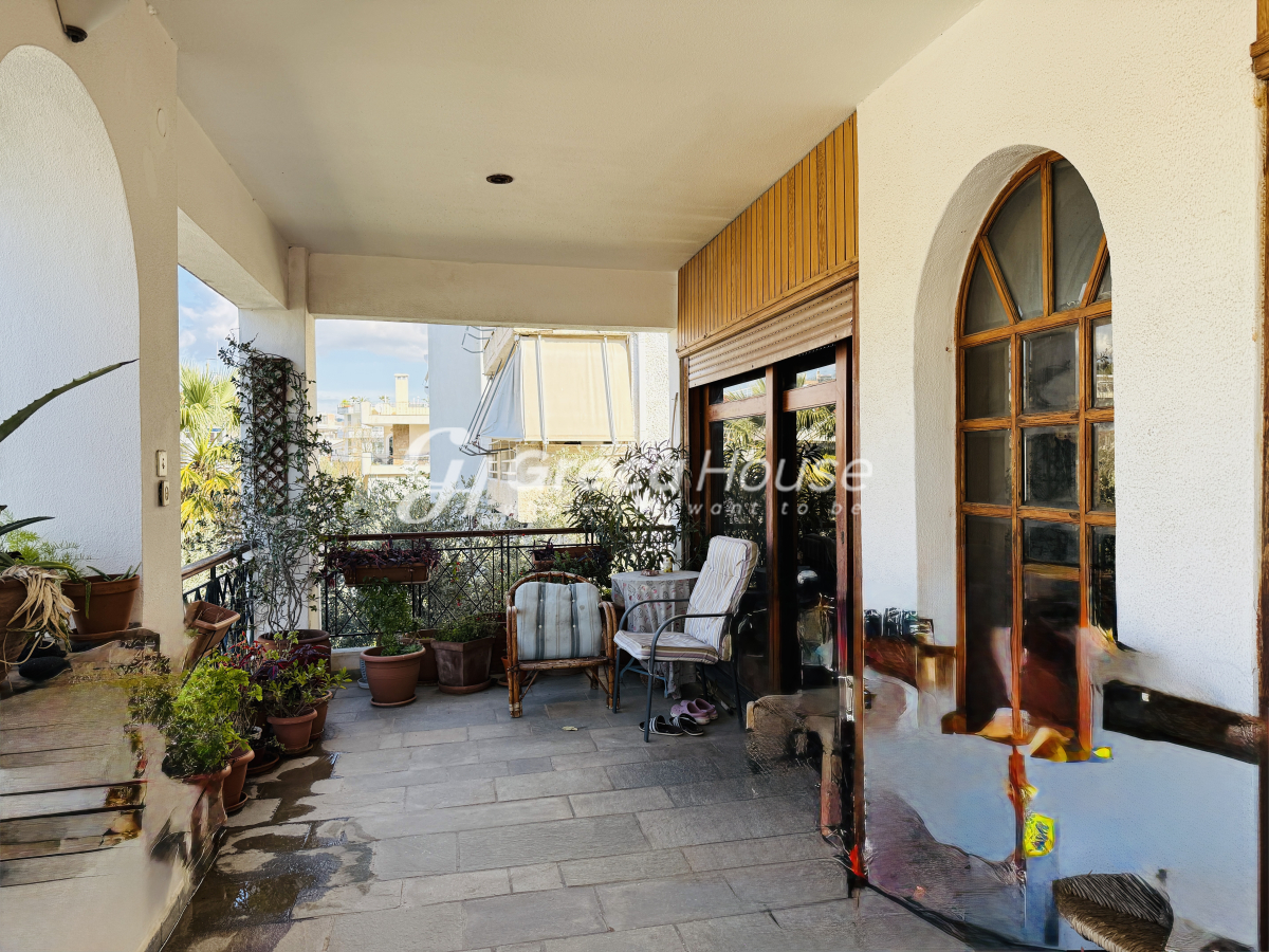 Κτήριο στην Ριζάρειος, Χαλάνδρι — Φωτογραφία 27 από 30
