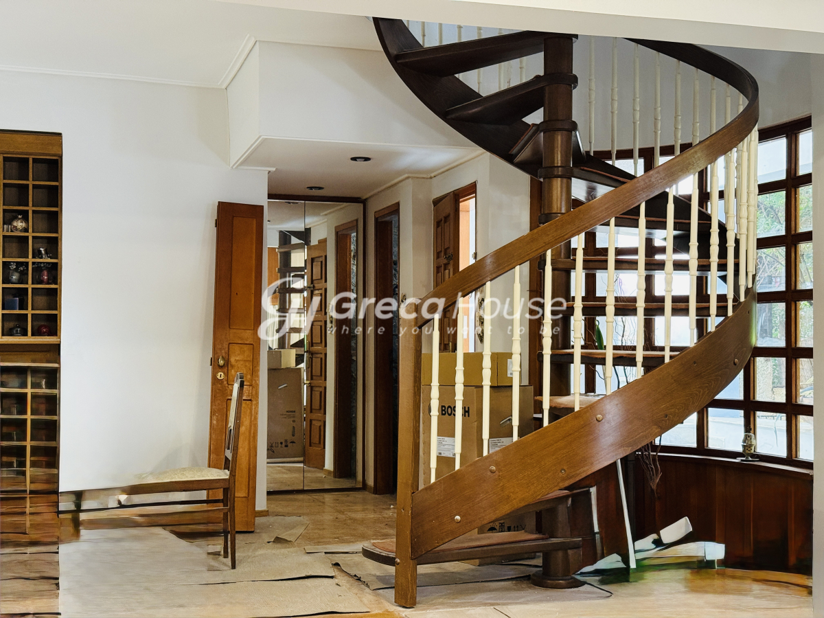 Κτήριο στην Ριζάρειος, Χαλάνδρι — Φωτογραφία 10 από 30