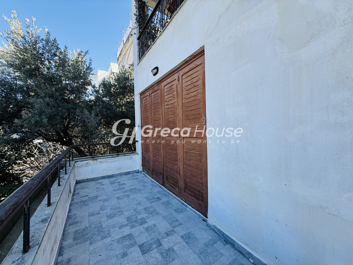 Κτήριο στην Ριζάρειος, Χαλάνδρι — Φωτογραφία 30 από 30