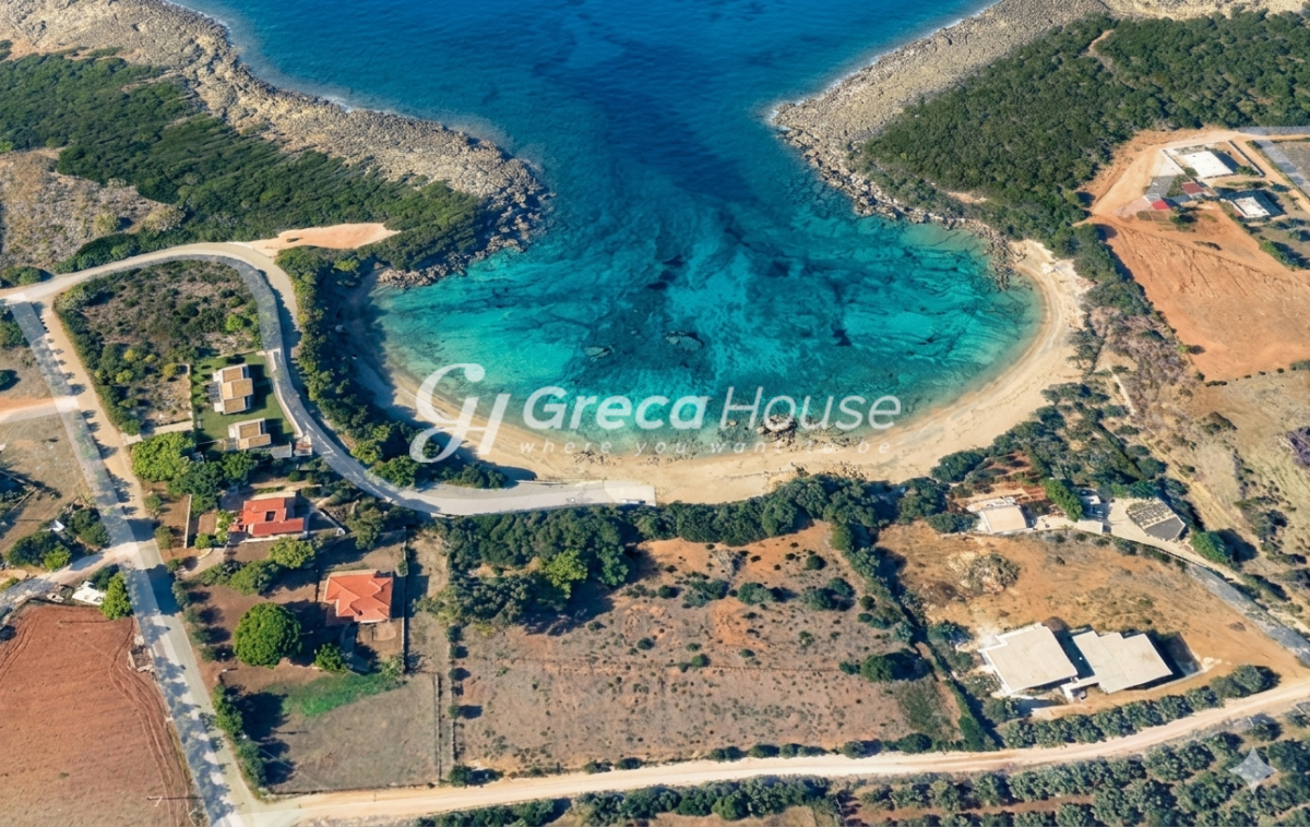 Οικόπεδο στην Βρομονέρι, Γαργαλιάνοι — Φωτογραφία 8 από 25