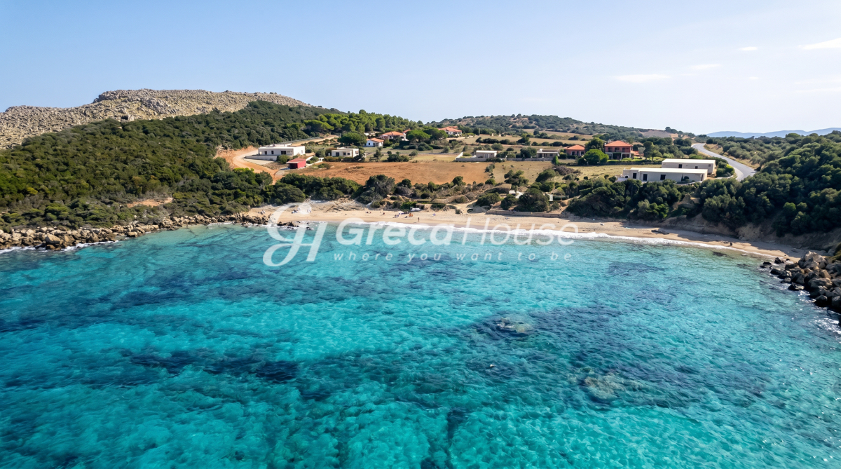 Οικόπεδο στην Βρομονέρι, Γαργαλιάνοι — Φωτογραφία 3 από 25