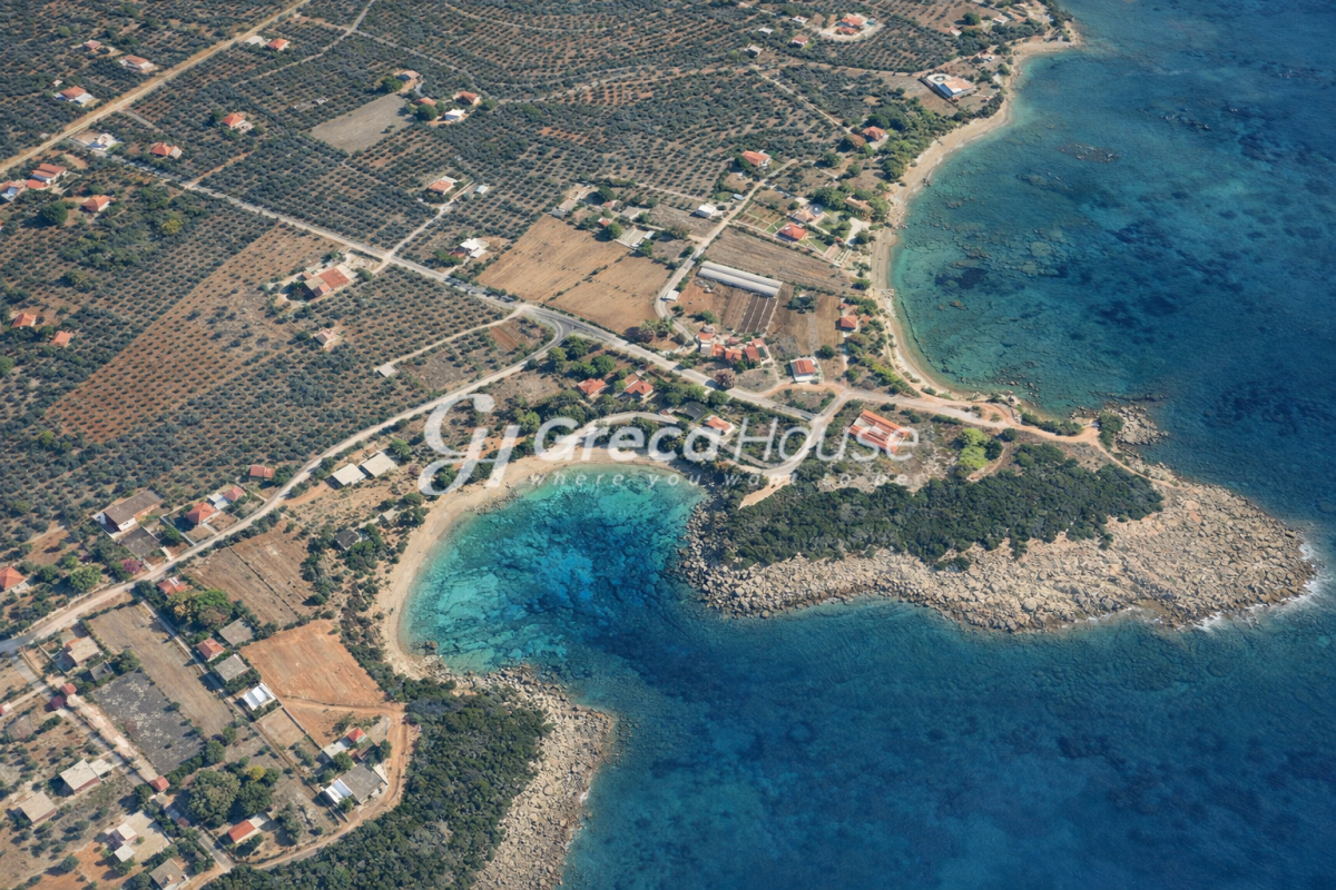 Οικόπεδο στην Βρομονέρι, Γαργαλιάνοι — Φωτογραφία 25 από 25