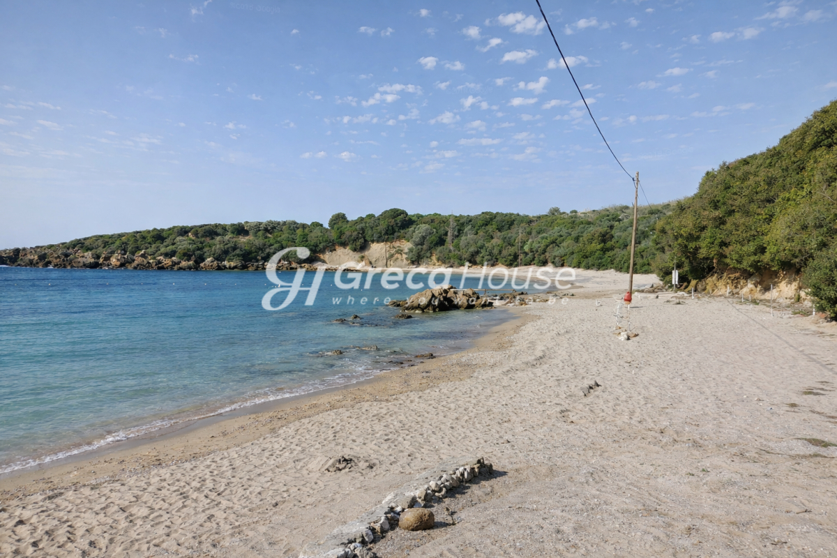Οικόπεδο στην Βρομονέρι, Γαργαλιάνοι — Φωτογραφία 12 από 25