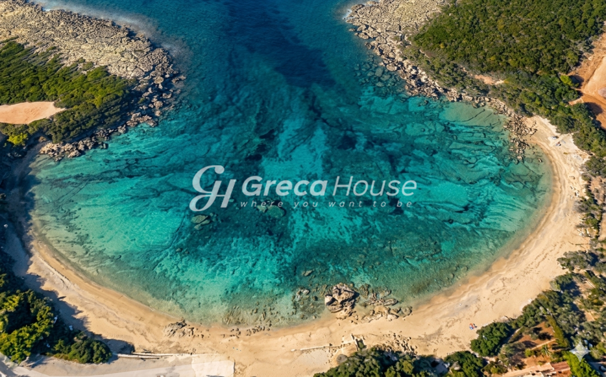 Οικόπεδο στην Βρομονέρι, Γαργαλιάνοι — Φωτογραφία 5 από 25