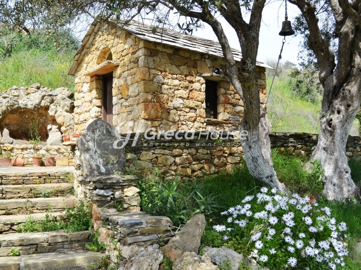 Μονοκατοικία στην Νέα Στύρα, Στύρα — Φωτογραφία 20 από 30
