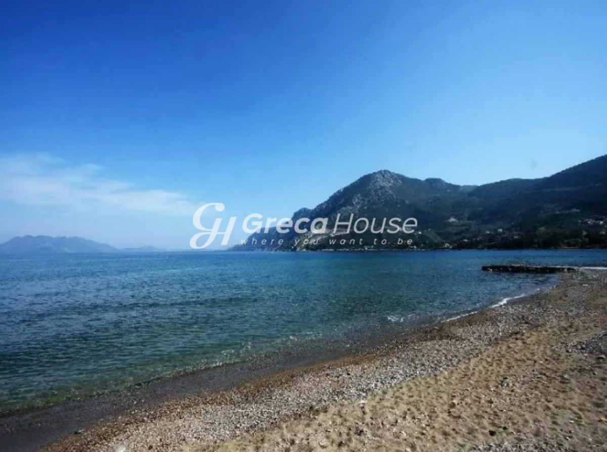Οικόπεδο στην Αρχαία Επίδαυρος, Επίδαυρος — Φωτογραφία 2 από 8