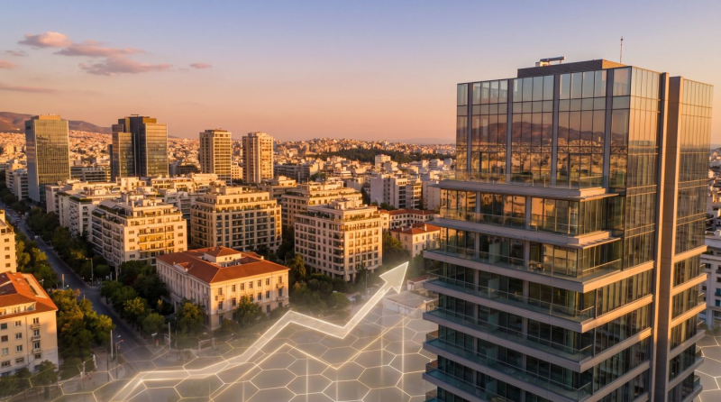 Μακροχρόνια διαχείριση ακινήτου στην Ελλάδα