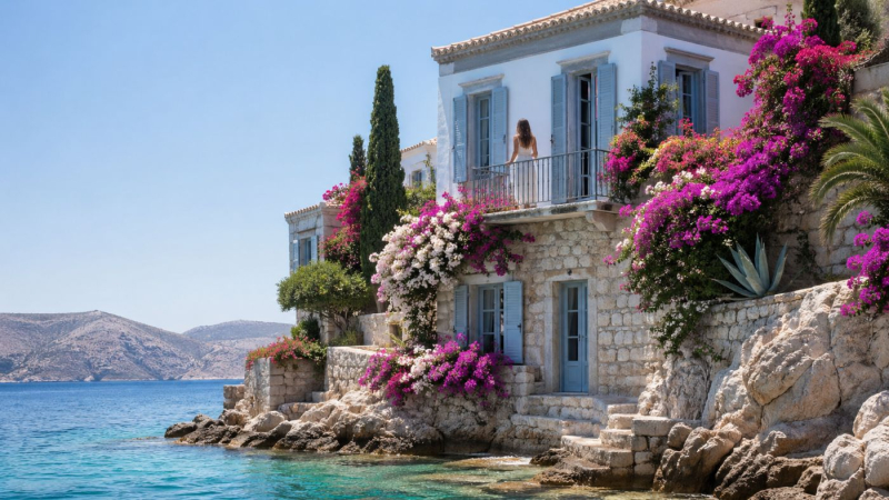Επενδυτικό ακίνητο για Airbnb στην Ελλάδα