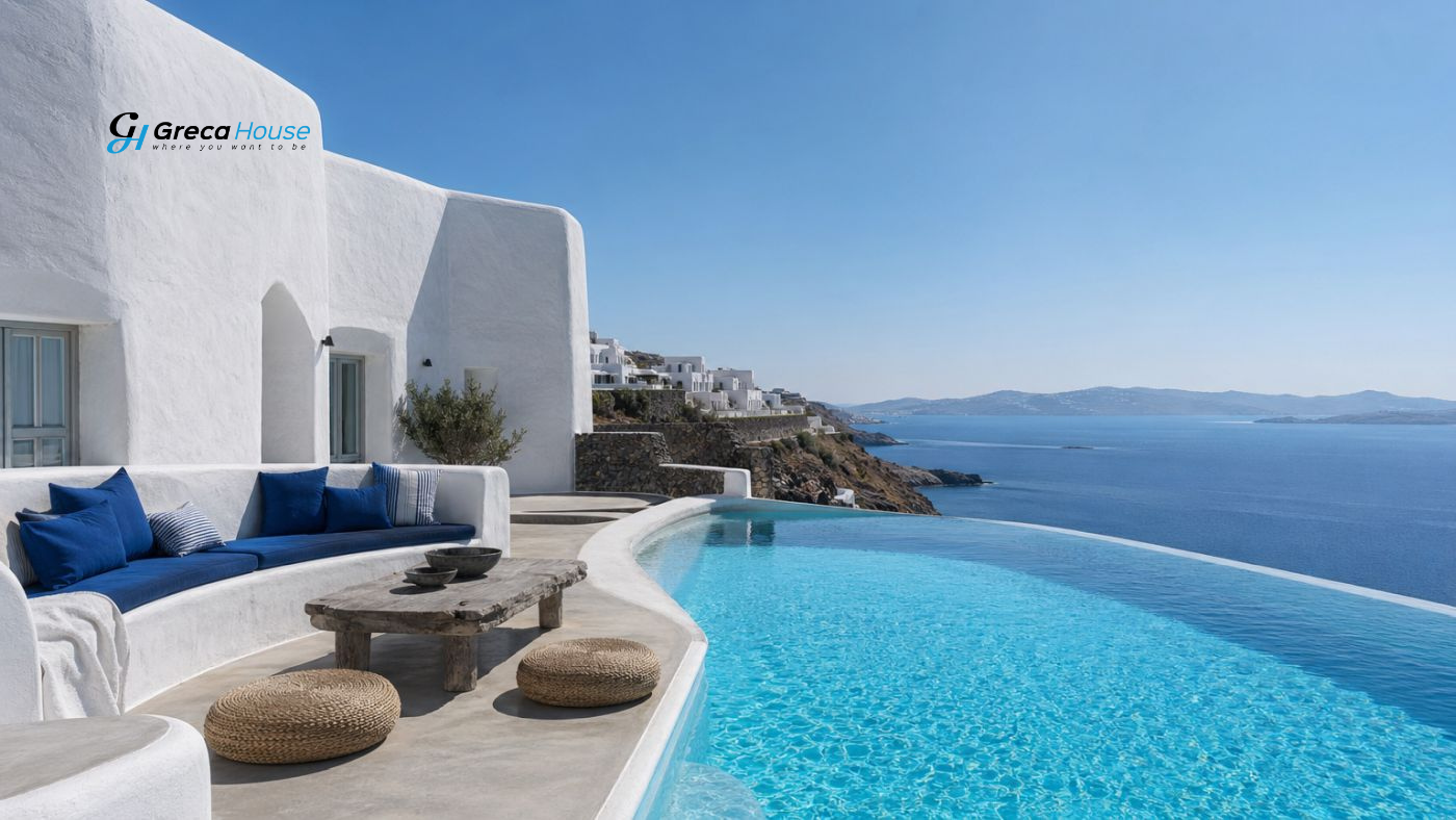 Αγορά εξοχικού σπιτιού | Greca House